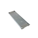 Filtre métallique original 507x158x7 pour hottes Elica Electrolux AEG