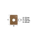 BOSCH, SIEMENS, ELECTROLUX - Sac pour aspirateur - 00468265