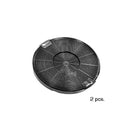 Filtre à charbon circulaire Joy pour hotte aspirante Franke
