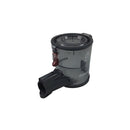 Conteneur à poussière original Hoover et Candy 48021902 pour aspirateur