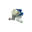 ELECTROLUX, AEG, ZANUSSI, HUSQVARNA, JOHN LEWIS - Électrovanne 2 voies 180° Lave-linge - 1325186508