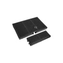 BOSCH SIEMENS NEFF GAGGENAU MONDO - Filtre à charbon rectangulaire pour hotte aspirante - 00701144
