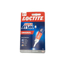 adhésif instantané Super Attak 3g Loctite Henkel universel
