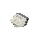 Interrupteur avec LED pour aspirateur vapeur Polti M0002875