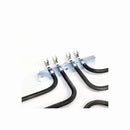 Résistance supérieure 2000W four Bertazzoni original 606055 606057