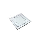 Porte supérieure complète pour lave-linge Whirlpool et Indesit C00443380