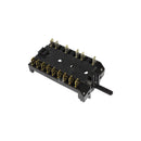 Interrupteur d'origine four Smeg 811730272 compatible