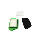 Filtre HEPA rectangulaire original Rowenta avec éponge ZR005501