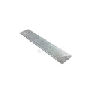 Plafonnier en plastique pour hotte aspirante Electrolux et Candy