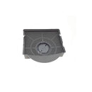 Filtre à charbon rectangulaire FIL558 IK original pour hotte Whirlpool