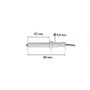 NARDI ARISTON - Allumeur plat pour plaque de cuisson - H3623 C00053244