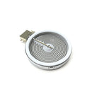 Plaque rayonnante électrique 1200W originale Bompani M00316210