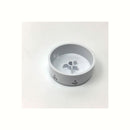 Pomo original de réfrigérateur Beko pièce de rechange 4640680100 compatible