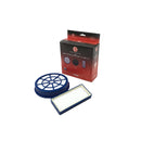 Filtre original Candy et Hoover U81 pour aspirateur pack de 2 unités