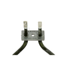 ELECTROLUX, AEG, ZANUSSI - Résistance circulaire pour four 2000W - 3970128058