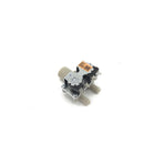Valve solénoïde 2 voies 180° originale lave-linge LG 5221EN1005K