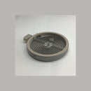 PLAQUE RADIANTE EIKA 1700W DIAMÈTRE 200 MM