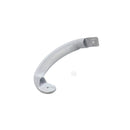 Poignée de porte originale réfrigérateur Beko 4326390500 Indesit C00895833