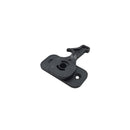 serrure de porte de four Gorenje pièce de rechange originale 661634