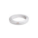 UNIVERSALE - Tuyau de cuivre isolant pour climatisation - 1/2"X0,80 - 25MT