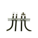 ELECTROLUX, AEG, REX, ZANUSSI - Résistance supérieure de four 2550W - 3570355010