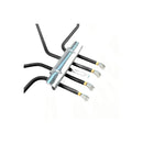 Résistance supérieure four Bosch 2700W originale 00438196