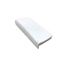 Poignée de porte originale réfrigérateur Whirlpool blanche 481949878491