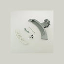 manille de porte originale pour lave-linge Electrolux 4055136693 blanche
