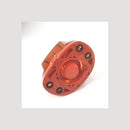 Conteneur rouge pour aspirateur Rowenta RS-RT4226 et RS-RT4258