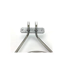 WHIRLPOOL, ARISTON, INDESIT - Résistance circulaire de four 2000W - C00016055