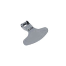 Poignée de porte originale lave-linge Beko code 2821580200