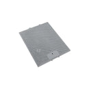 Filtre métallique 310x250 original hotte aspirante Bosch 00353110