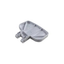 Manette de porte D25 originale pour lave-linge Vestel 42070163 blanche