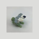 Électrovanne 2 voies 180° pour lave-linge Candy 41040283