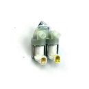 GORENJE - Électrovanne 2 voies 180° pour lave-linge - 587559