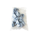 ZANUSSI - Kit de Roues pour Panier Supérieur de Lave-Vaisselle - 50286967000