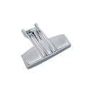 WHIRLPOOL/BAUKNECHT/FISHER & PAYKEL/IKEA/INDESIT/IGNIS/LADEN/V-ZUG/HANSEATIC - Poignée de porte pour lave-linge - 481249818139