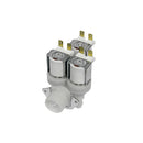 BOSCH, MIELE, SIEMENS - Électrovanne 3 voies 90° pour lave-linge/lave-vaisselle - 00209056