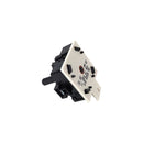 Potentiomètre pour plaque de cuisson Smeg 44.02020.010 pièce de rechange originale