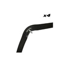 NARDI, BLANCO - Joint de porte pour four - 090118009904R