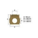 MOULINEX ELECTROLUX - Sacs pour aspirateur - A26B02