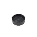 Filtre circulaire en carbone de type H pour hotte Elica d'origine