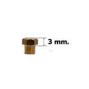 UNIVERSALE, MONDO - Injecteurs de gaz pour plaque de cuisson - AST-00537503