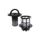 Filtre HEPA cylindrique Bosch BGS5 original 00708278