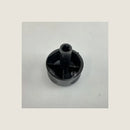 Manette de minuterie pour four micro-ondes Electrolux 4055084190