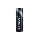 lot de 10 piles alcalines industrielles Duracell format AA 55302001