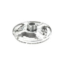 brûleur triple couronne vitrocéramique original Vestel 37015244