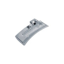 Ensemble manille porte originale lave-linge Electrolux 4055186607 gris