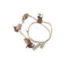 Commutateur complet Electrolux pour plaque de cuisson 3570571038
