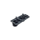 Support à roulettes pour panier lave-vaisselle Gorenje original 521700